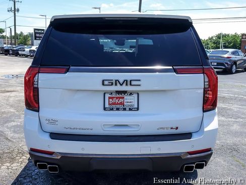 Used 2026 GMC Yukon AT4 Ultimate AWD/4WD image 7