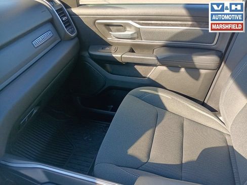 Used 2023 RAM 1500 Big Horn AWD/4WD image 12