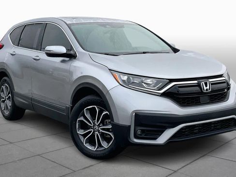 Used 2021 Honda CR-V EX image 2