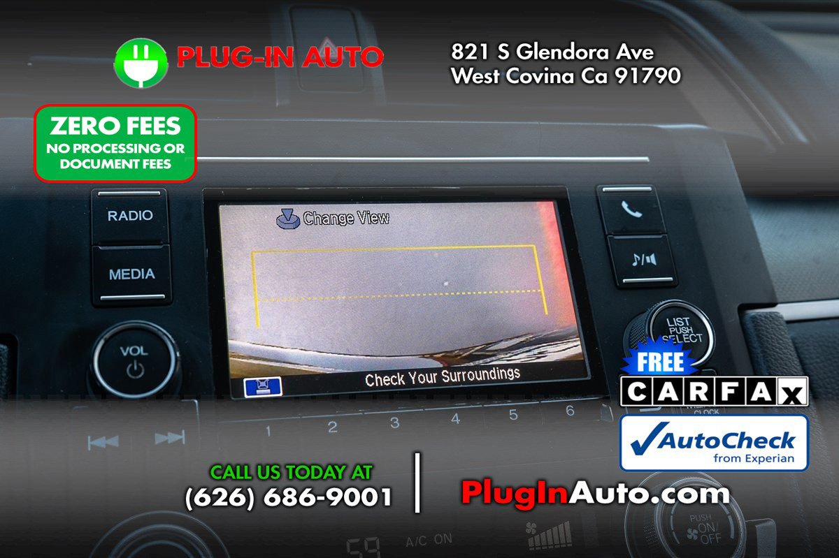 Used 2017 Honda Civic LX image 23