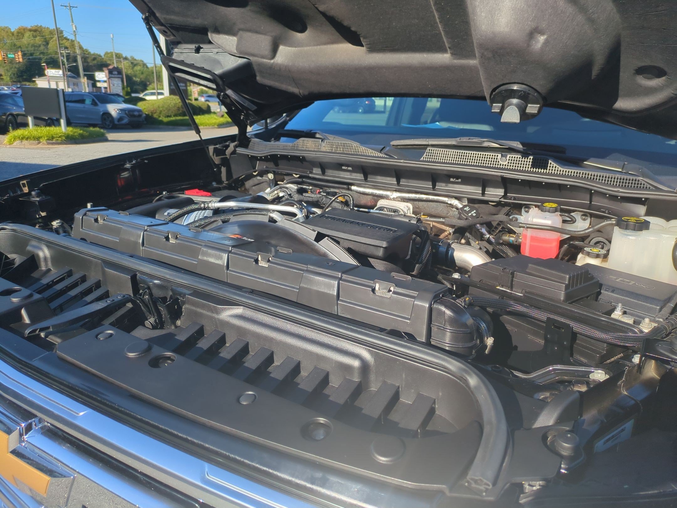 Used 2024 Chevrolet Silverado 2500 High Country w/ High Country Premium Package AWD/4WD image 38