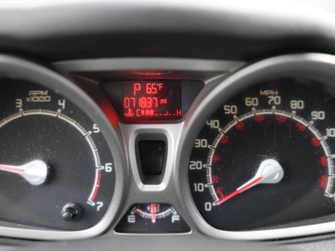 Used 2013 Ford Fiesta SE FWD image 20