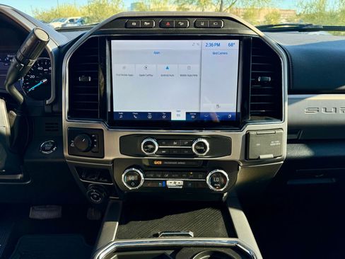 Used 2022 Ford F350 Platinum image 22