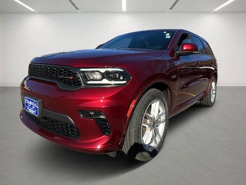 Used 2022 Dodge Durango GT AWD/4WD image 1