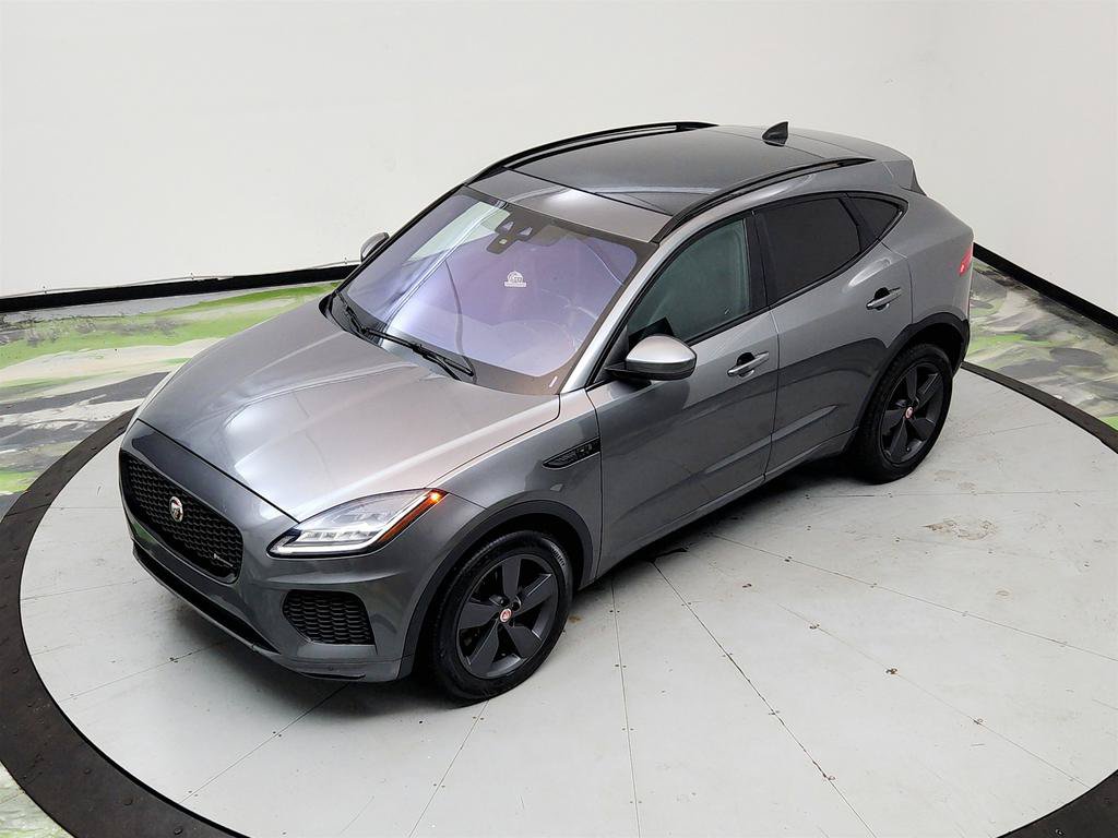 Used 2020 Jaguar E-PACE Checkered Flag AWD/4WD image 34
