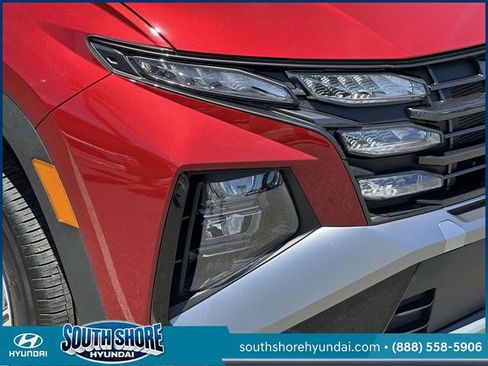 Used 2025 Hyundai Tucson SEL AWD/4WD image 10