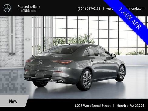Used 2026 Mercedes-Benz CLA 250 4MATIC image 22