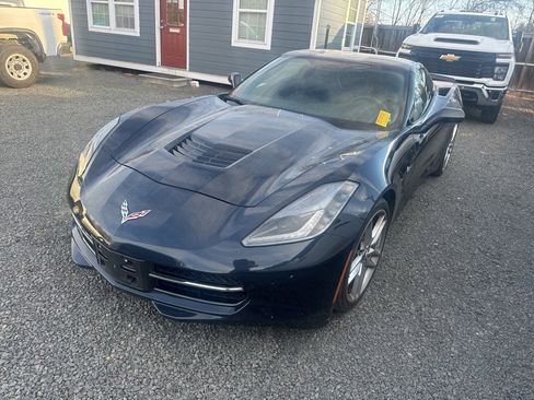 Used 2016 Chevrolet Corvette Stingray Coupe w/ Battery Protection Package image 3
