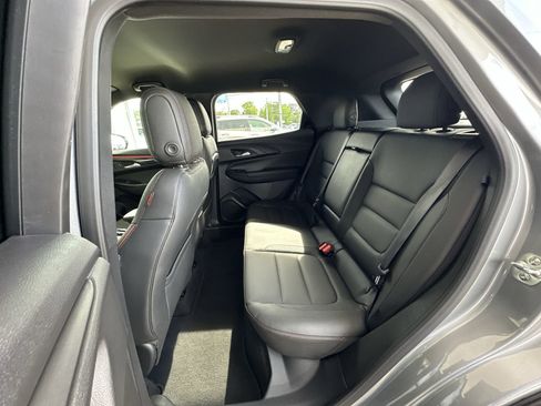 Certified 2025 Chevrolet TrailBlazer RS FWD image 22