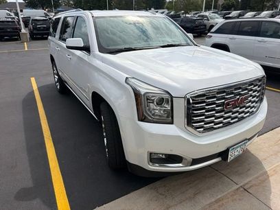 Used 2020 GMC Yukon XL Denali w/ Denali Ultimate Package