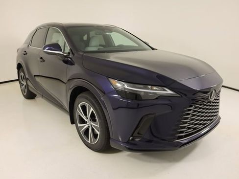 New 2026 Lexus RX 350 FWD image 6