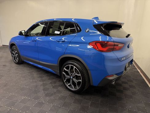 Used 2018 BMW X2 xDrive28i w/ M SportX Package AWD/4WD image 4