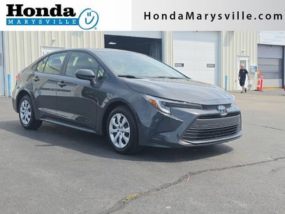 Used 2023 Toyota Corolla LE