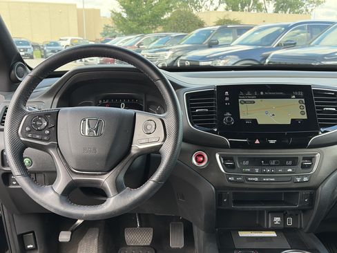 Used 2023 Honda Passport TrailSport image 22
