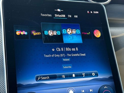 Used 2026 Mercedes-Benz GLC 350e 4MATIC image 20