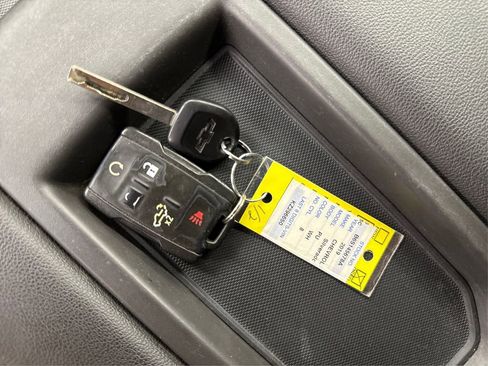 Used 2019 Chevrolet Silverado 1500 Custom Trail Boss w/ Custom Convenience Package image 35