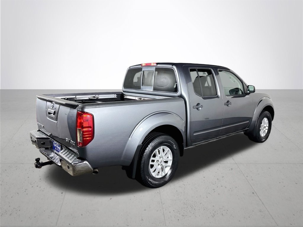 Used 2019 Nissan Frontier SV w/ Value Truck Package AWD/4WD image 6