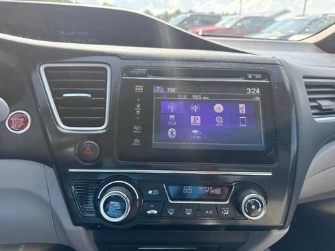 Used 2014 Honda Civic EX image 20