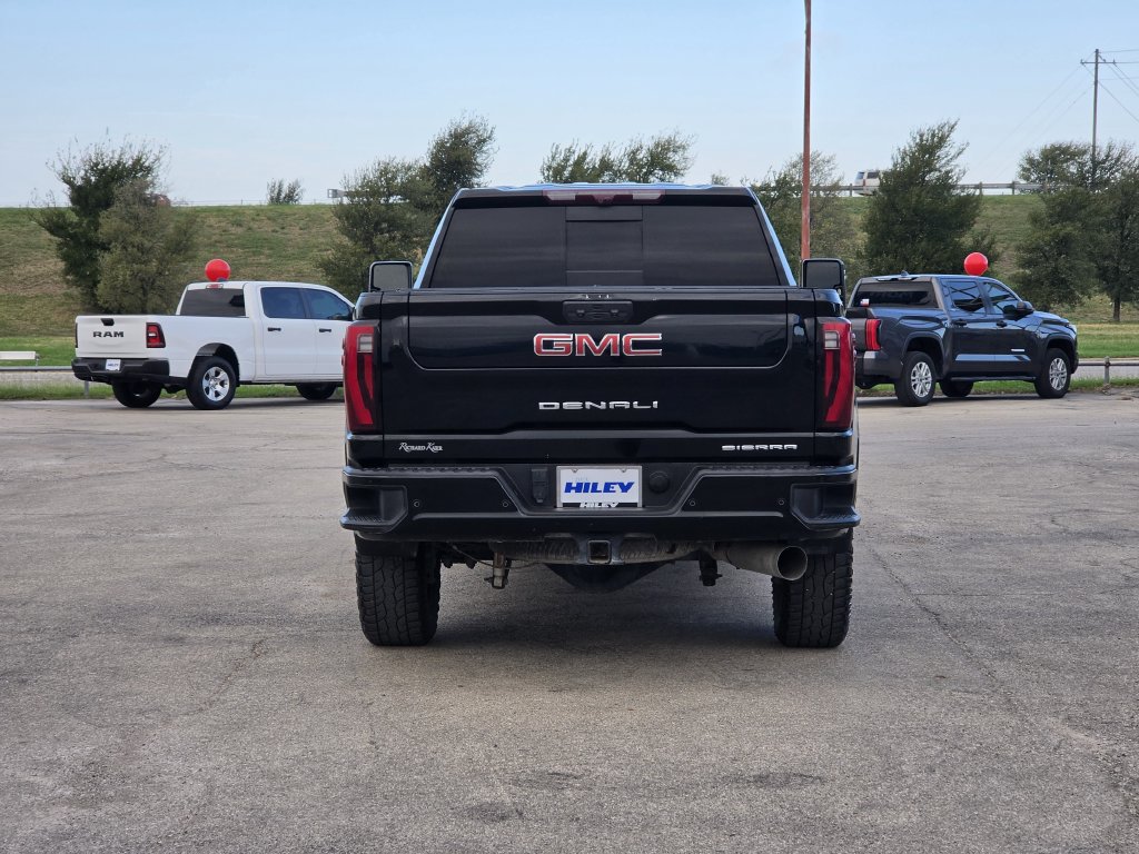 Used 2024 GMC Sierra 2500 Denali w/ Denali Reserve Package AWD/4WD image 6