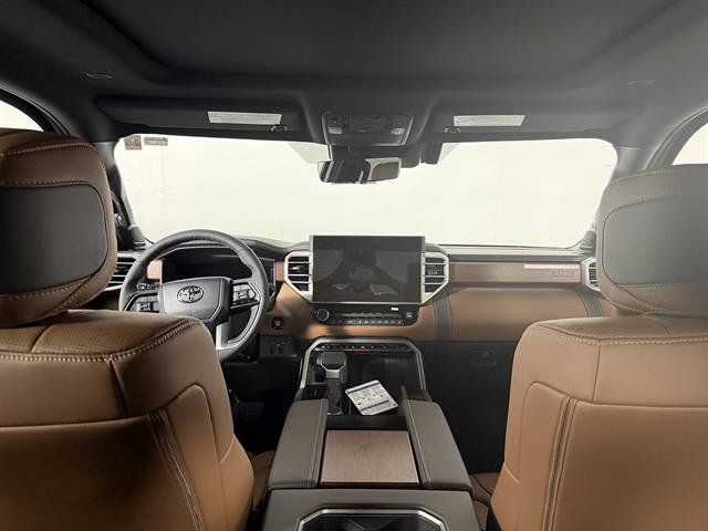 New 2026 Toyota Tundra 1794 Edition AWD/4WD image 12