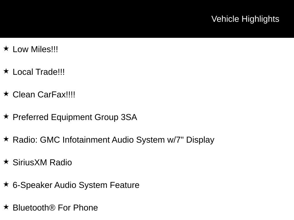 Used 2022 GMC Terrain SLE FWD image 7