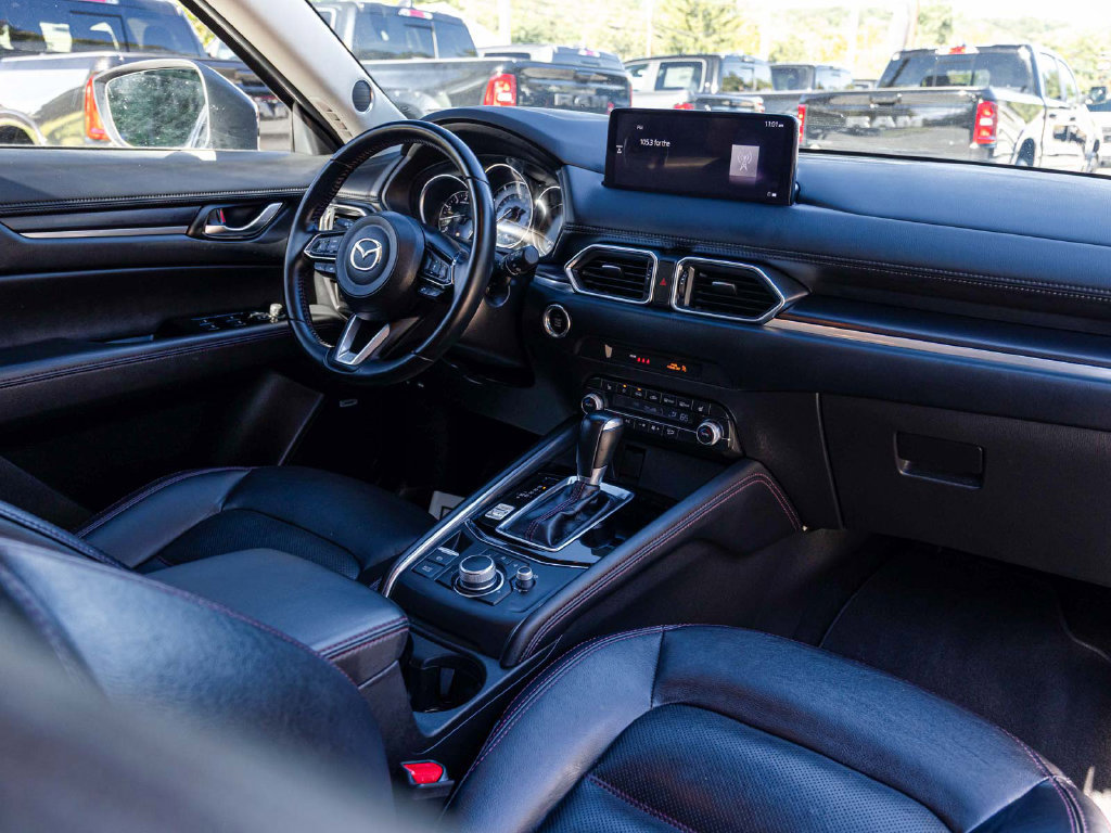 Used 2024 MAZDA CX-5 Carbon Edition AWD/4WD image 31