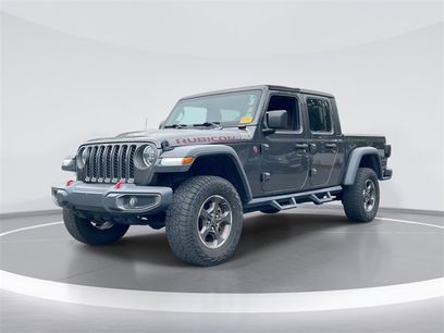 Used 2020 Jeep Gladiator Rubicon