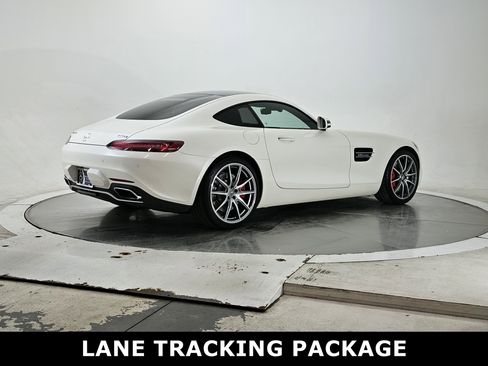 Used 2016 Mercedes-Benz AMG GT S image 2