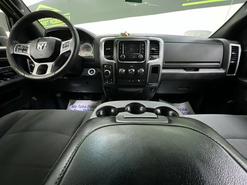 Used 2022 RAM 1500 Warlock AWD/4WD image 17