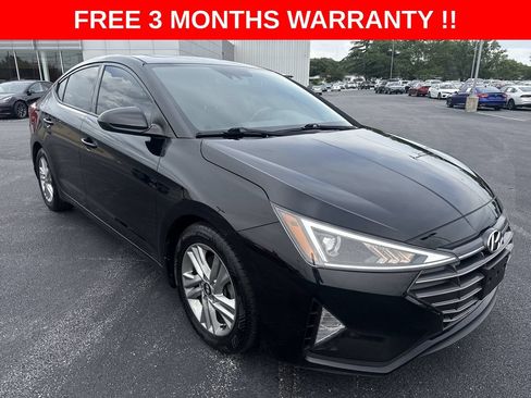 Used 2020 Hyundai Elantra Value Edition FWD image 32