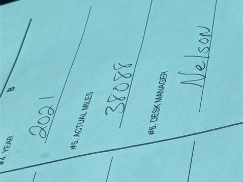 Used 2021 RAM 1500 Big Horn image 11