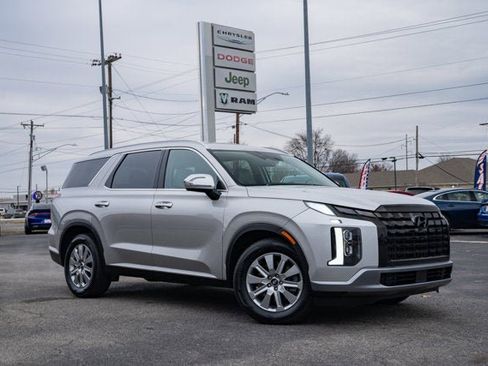 Used 2024 Hyundai Palisade SEL image 7