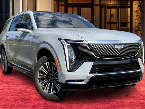 New 2026 Cadillac Escalade IQL Luxury image 2
