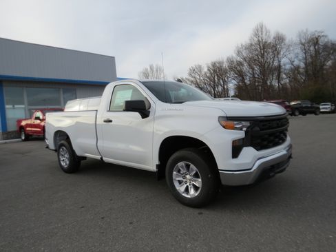 New 2025 Chevrolet Silverado 1500 W/T w/ WT Value Package image 15