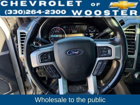 Used 2017 Ford F250 Platinum w/ Platinum Ultimate Package image 10