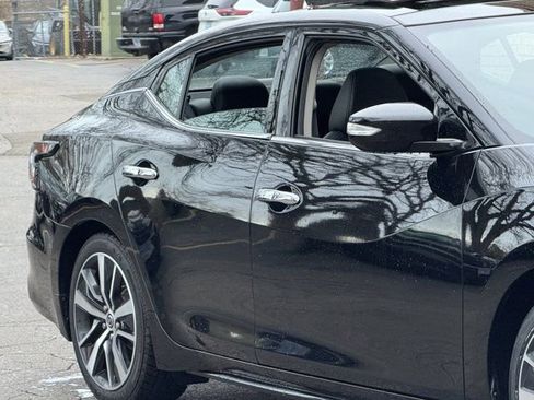 Used 2020 Nissan Maxima 3.5 SL w/ Floor Mat Group image 4