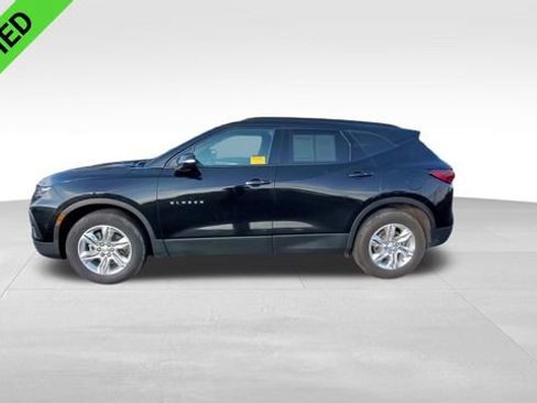 Certified 2022 Chevrolet Blazer LT image 6