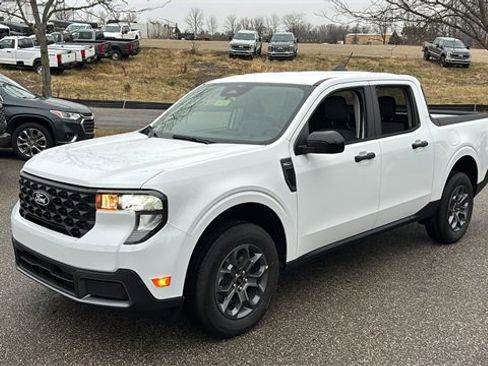 New 2026 Ford Maverick XLT w/ Equipment Group 301A image 2