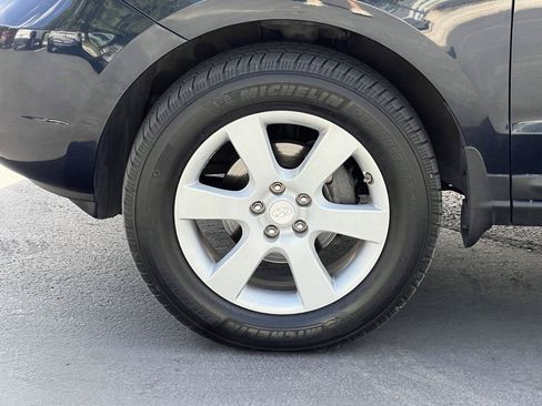 Used 2008 Hyundai Santa Fe Limited FWD image 21