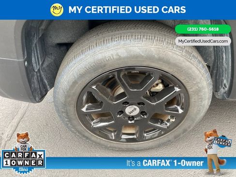 Used 2023 Jeep Renegade Latitude AWD/4WD image 38