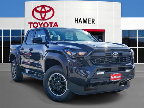 New 2025 Toyota Tacoma TRD Off-Road image 1