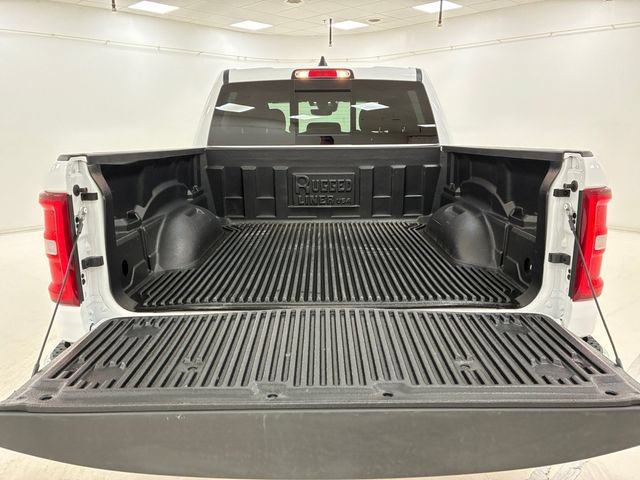 Used 2026 RAM 1500 Big Horn AWD/4WD image 17