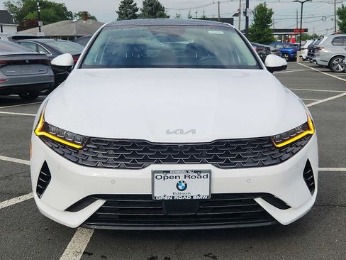 Used 2022 Kia K5 EX w/ EX Premium Package FWD image 2