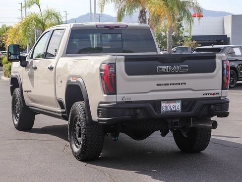 Used 2026 GMC Sierra 2500 AT4X w/ AT4X AEV Edition AWD/4WD image 6