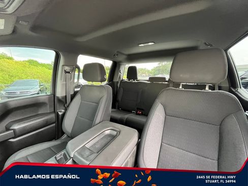 Used 2024 GMC Sierra 1500 Pro w/ Pro Value Package AWD/4WD image 10