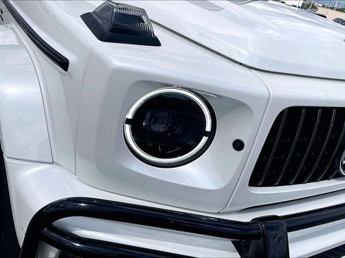 Used 2021 Mercedes-Benz G 63 AMG 4MATIC image 30