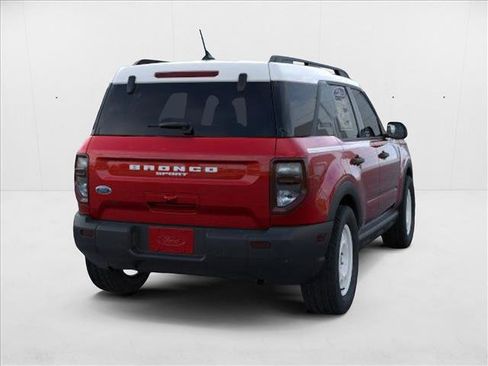 New 2025 Ford Bronco Sport Heritage w/ Convenience Package image 8
