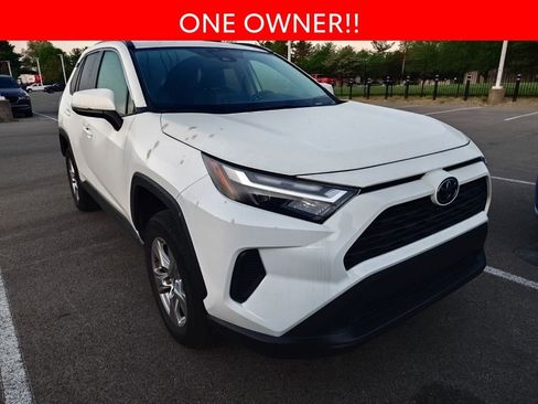 Used 2023 Toyota RAV4 XLE image 3