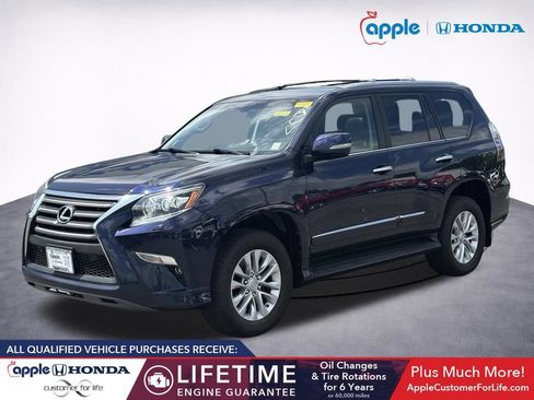 Used 2019 Lexus GX 460 Premium AWD/4WD image 3