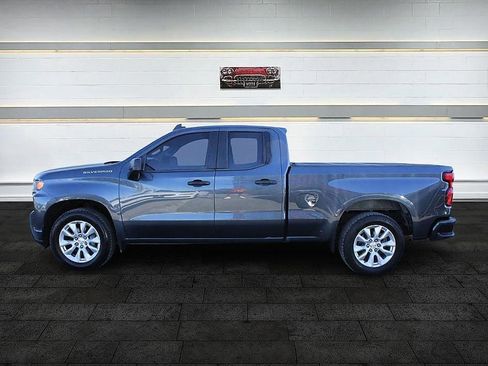 Used 2021 Chevrolet Silverado 1500 Custom RWD image 5
